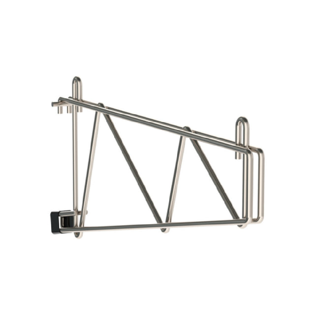 Metro SWS18S - SmartWall Life Shelf Support, Single, For 18" Deep Shelf