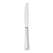 Libbey 578 5502 (Formerly World Tableware) Dinner Knife 9-3/4" Fluted Blade