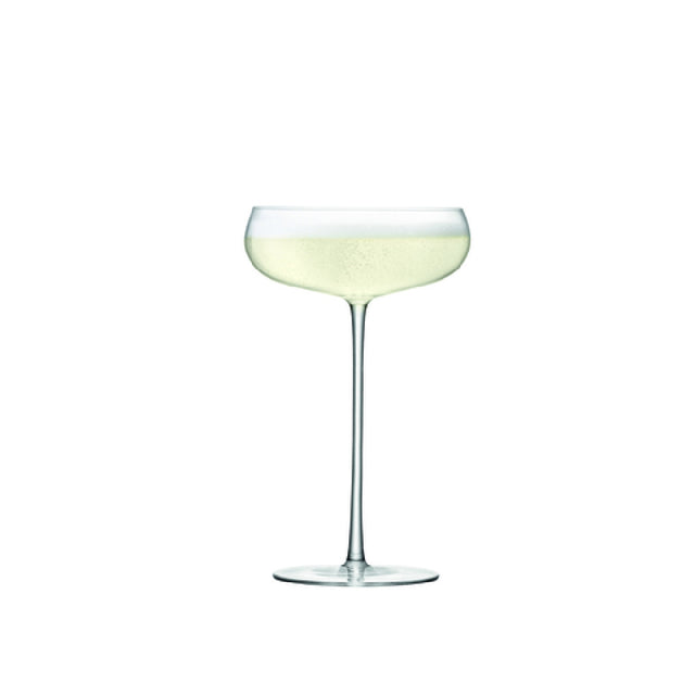 Hospitality Brands HGLWU09-002 Hospitality Brands Wine Culture Champagne Coupe Glass