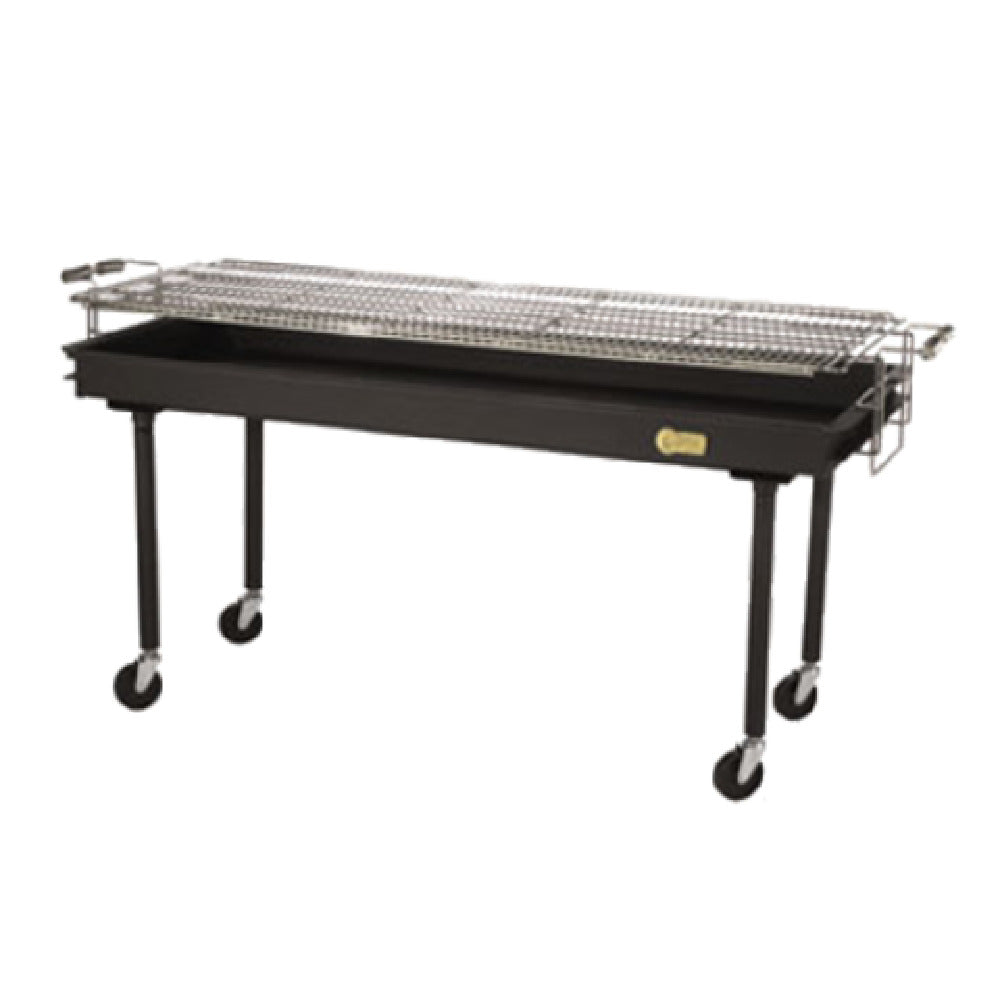 Crown Verity Charcoal Grill - Thumbnail 3