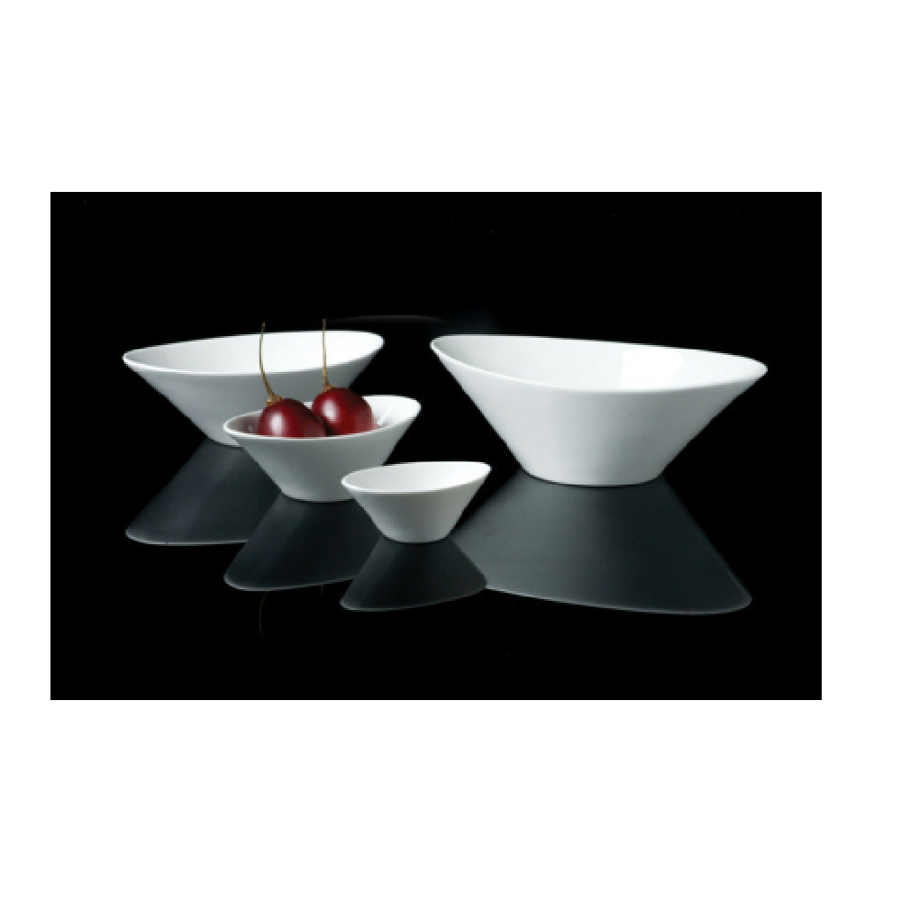 Fortessa ALU-00-082 Bowl 10" (25cm) 40oz