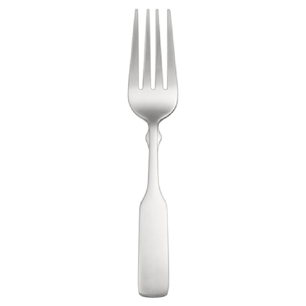 CAC China 3005-06 Seine Salad Fork 6-1/8"L Heavy Weight