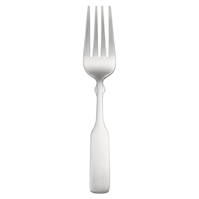 CAC China 3005-06 Seine Salad Fork 6-1/8"L Heavy Weight