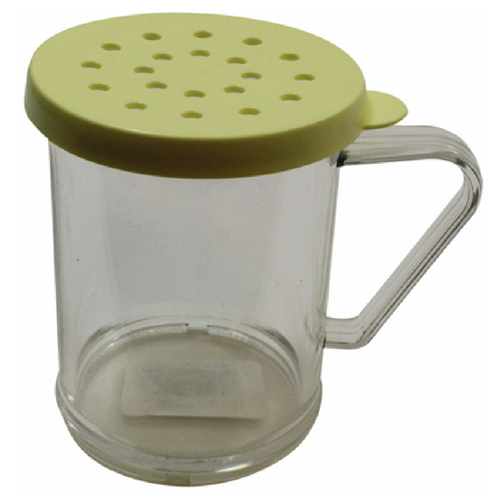 TableCraft Products 166D - Dredge/Shaker, 10 Oz., For Cheese
