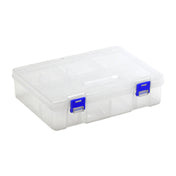 Quantum QB600CS - Compartment Storage Box, 9-1/4"L X 6-1/4"W X 2-1/2"H, Comes With Adjustable Dividers (Priced Per Each) Must Be Purchased In Multiples Of 6