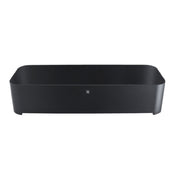 Bauscher Hepp 55.0145.9000 - Frame, GN 2/4 - 130, Black