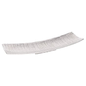 Elite Global Solutions ALB196 Dish 19-3/4"L X 6-1/4"W X 1-1/8"H Rectangular