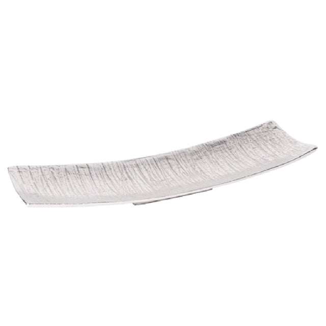 Elite Global Solutions ALB196 Dish 19-3/4"L X 6-1/4"W X 1-1/8"H Rectangular