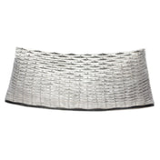 Bon Chef 80002SMOKEGRA Platter 12-1/4" X 12-1/4" X 2"H Square