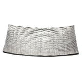 Bon Chef 80002ALLERGENLAVENDER Platter 12-1/4" X 12-1/4" X 2"H Square