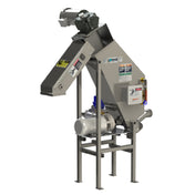 Somat HE6 - Somat Extractor 6”, Remote Pulper, Processes Up To 1600 Lbs Waste Per Hour