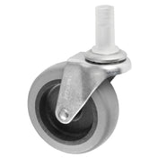 Winco DLR-2-C Caster 3" Dia. 200 Lb. Capacity
