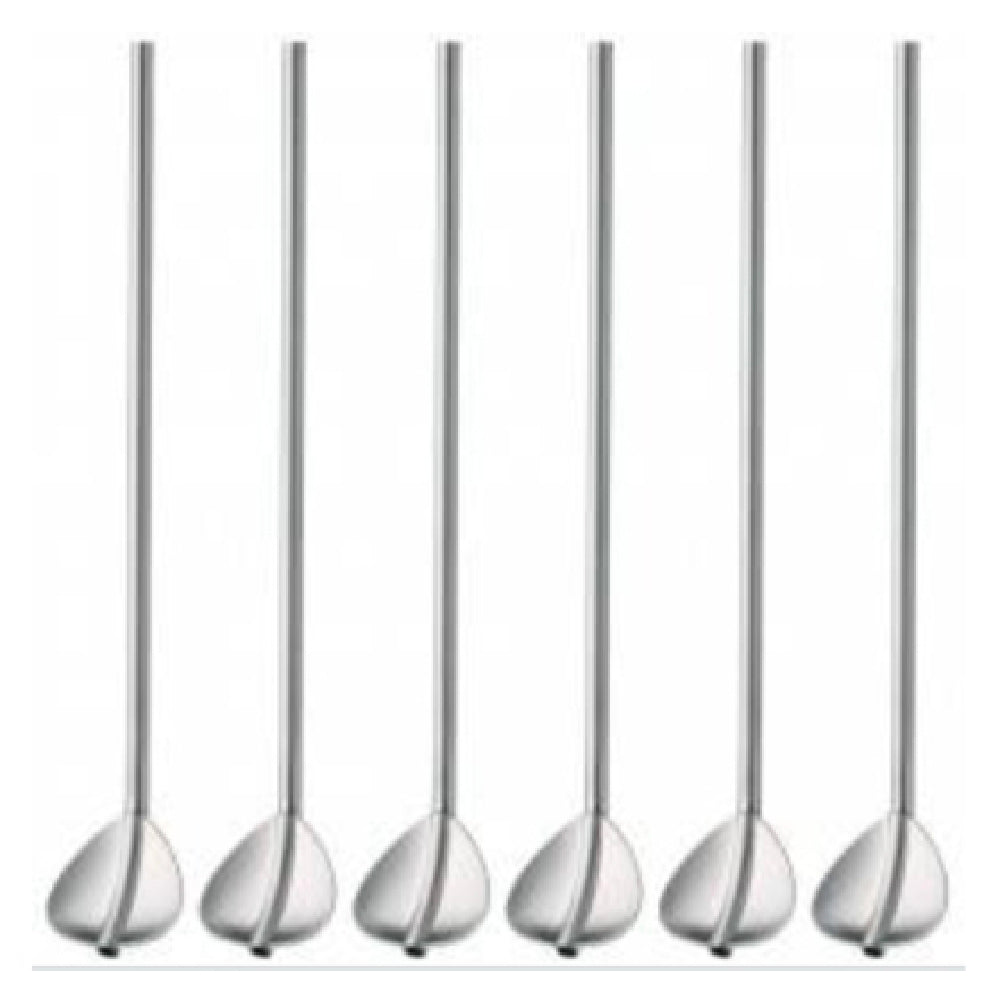 BauscherHepp 12.8868.9990 Cocktail Spoon 7-13/16" With Straw
