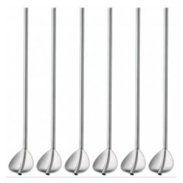BauscherHepp 12.8868.9990 Cocktail Spoon 7-13/16" With Straw