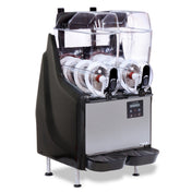 Gold Medal 1114 - Twin Bowl Frushee® Beverage Machine, (2) 3.7 Gallon Capacity Bowls