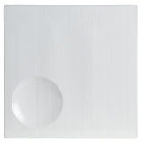 Steelite 6327P462 Square Platter 9.5" X 9.5"Paul Liebrandt Rene Ozorio