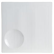 Steelite 6327P462 Square Platter 9.5" X 9.5"Paul Liebrandt Rene Ozorio