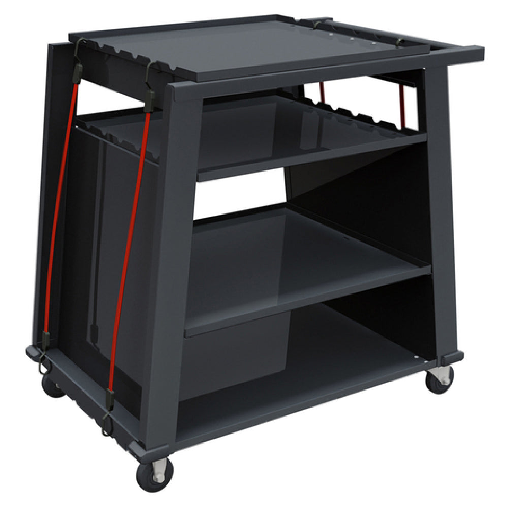 Steelite DWFBCART2 Fusion Cart Mini 45.0"W X 30.0"D X 44.0"H Mixed Materials