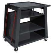 Steelite DWFBCART2 Fusion Cart Mini 45.0"W X 30.0"D X 44.0"H Mixed Materials