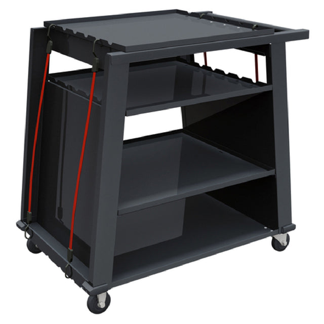 Steelite DWFBCART2 Fusion Cart Mini 45.0"W X 30.0"D X 44.0"H Mixed Materials