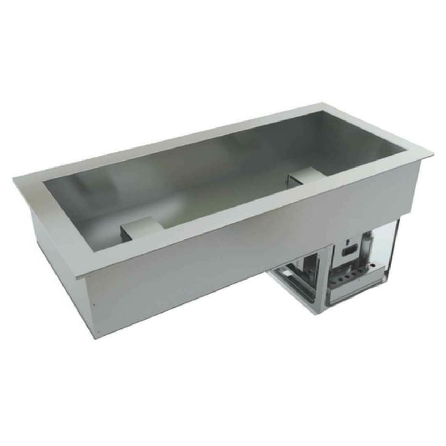 Low Temp Industries DI-20142TA-SP3 TempestAir™ Cold Food Well Sloped Drop-in