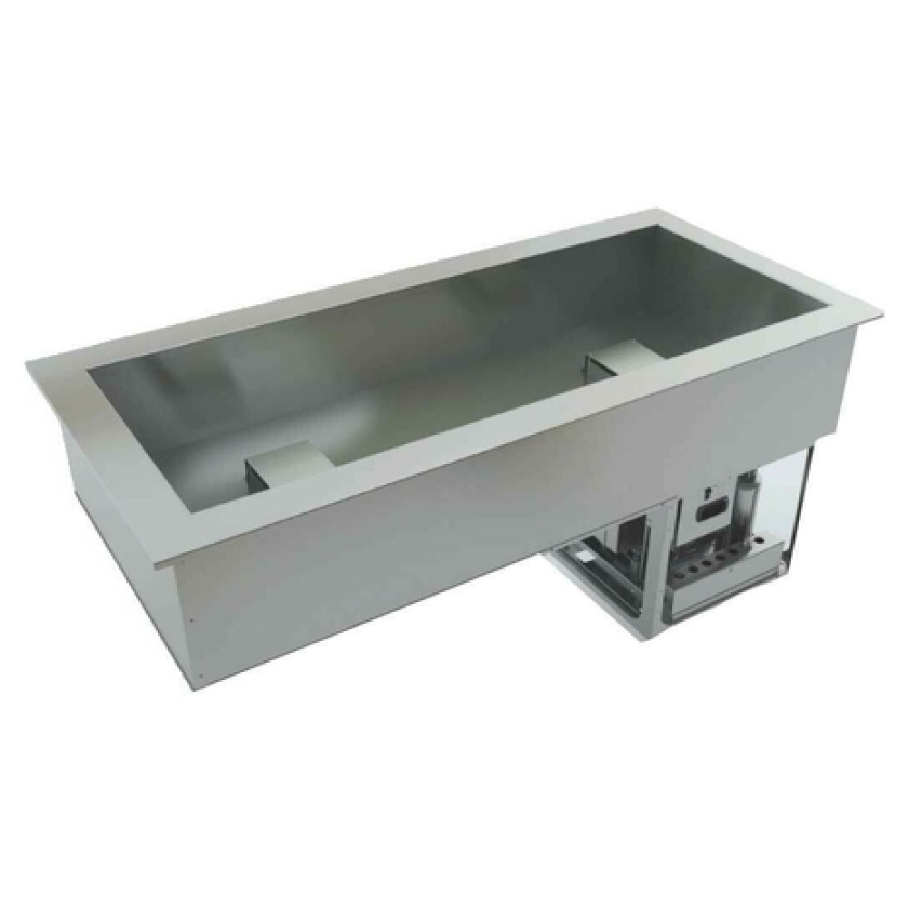 Low Temp Industries DI-2025TA-SP3 TempestAir™ Cold Food Well Sloped Drop-in