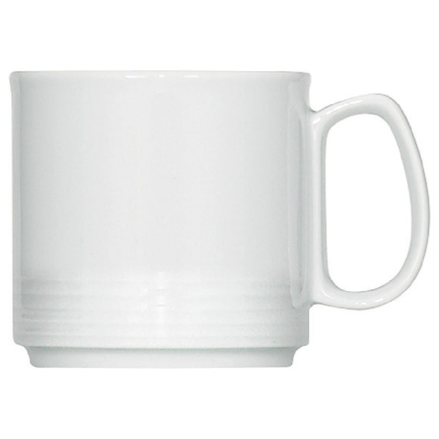 BauscherHepp 805326-490089 Mug 9.13 Oz. 3-1/8" X 3-1/8"H