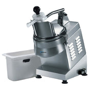 Univex UFP13 Food Processor Angled Continuous Feed Design 290-485 Lb/hr Production Capacity