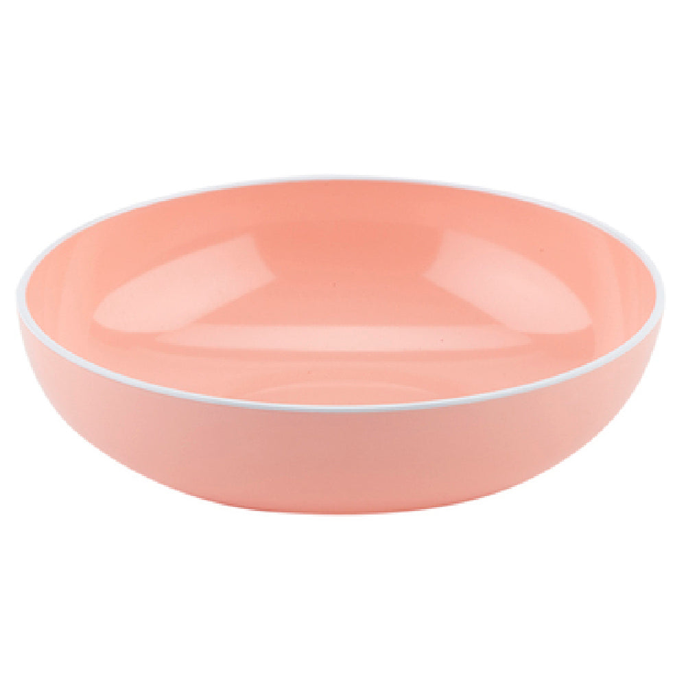 GET Enterprises B-46-GF Settlement™ Oasis™ Soup Bowl Large 1.7 Qt. (1.9 Qt. Rim Full)