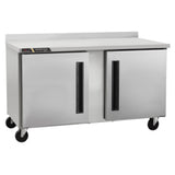 Traulsen CLUC-60R-SD-WTRR Centerline™ Compact Undercounter Refrigerator With Work Top
