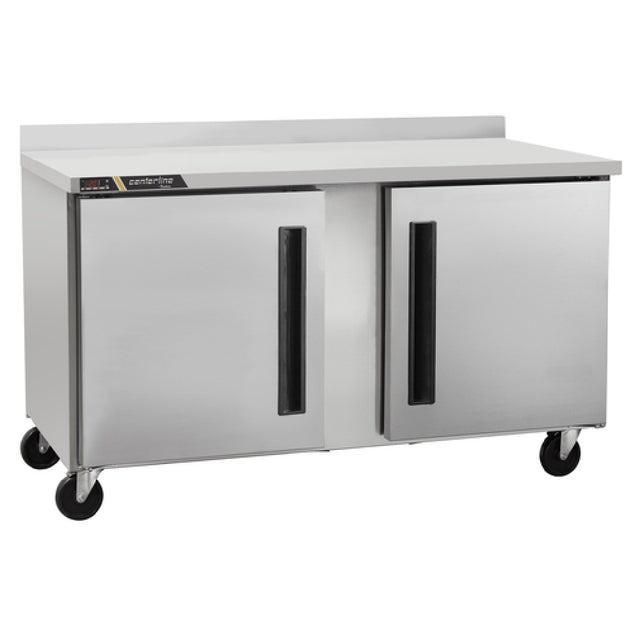 Traulsen CLUC-60R-SD-WTLR Centerline™ Compact Undercounter Refrigerator With Work Top