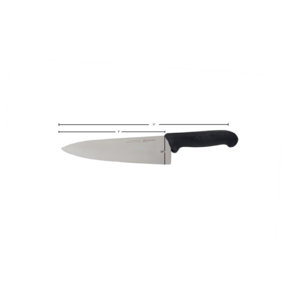 Omcan 21597 (21597) Cook Knife 8" Stainless Steel