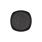 CAC China XCTN-Q6C Centennial Plate 6" Dia. X 1"H Square