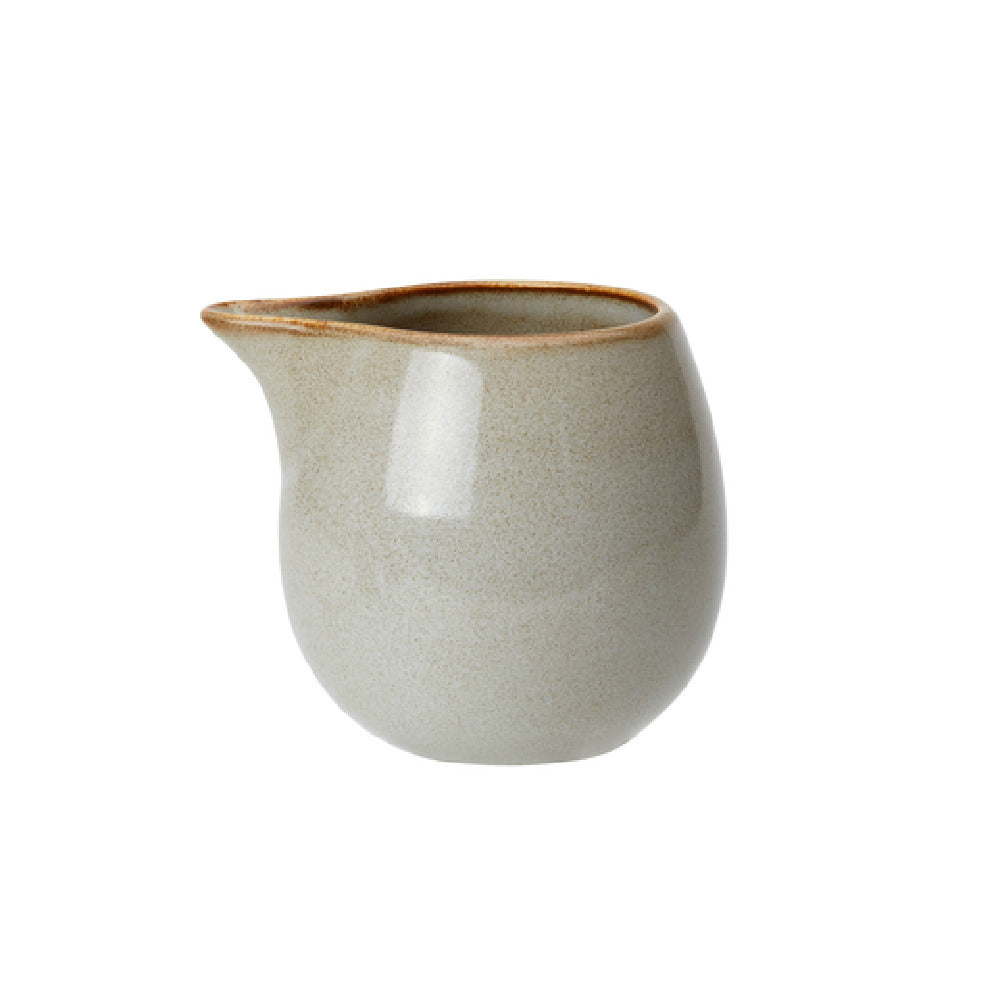 Steelite 6121RG029 Creamer 6.0 Oz 3.375" X 3.0" X 2.75"