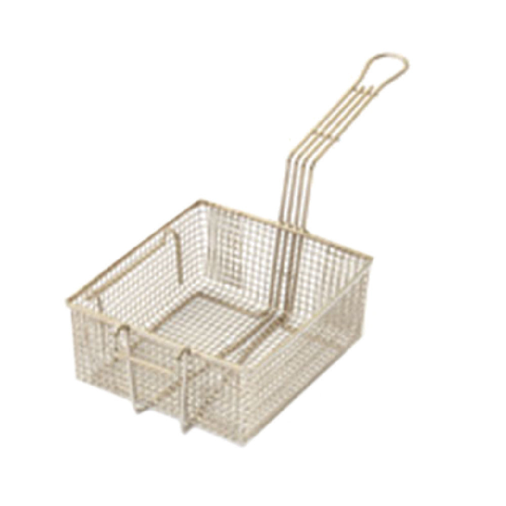 Eagle 309781 Double Fry Basket 8-1/4" X 9-1/4" X 4" For RedHots® Fryers