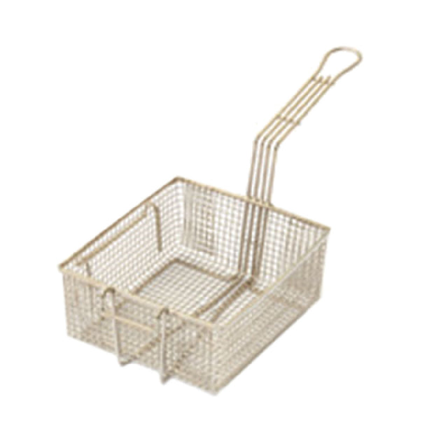 Eagle 309781 Double Fry Basket 8-1/4" X 9-1/4" X 4" For RedHots® Fryers