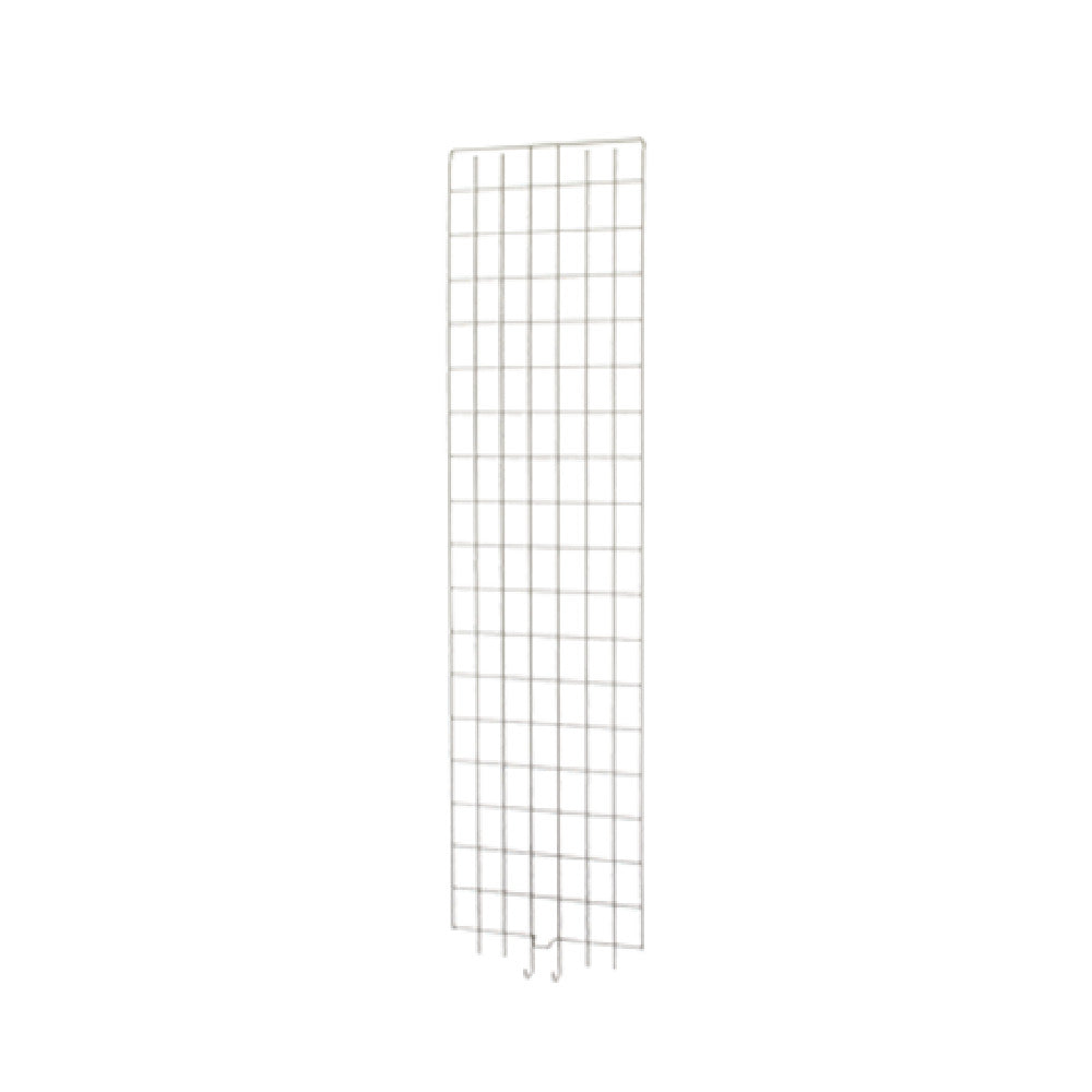 Metro MEP37E Quick Ship Enclosure Panel 12-3/8"W X 71-1/4"H Slot Opening 3"W X 3-7/8"H