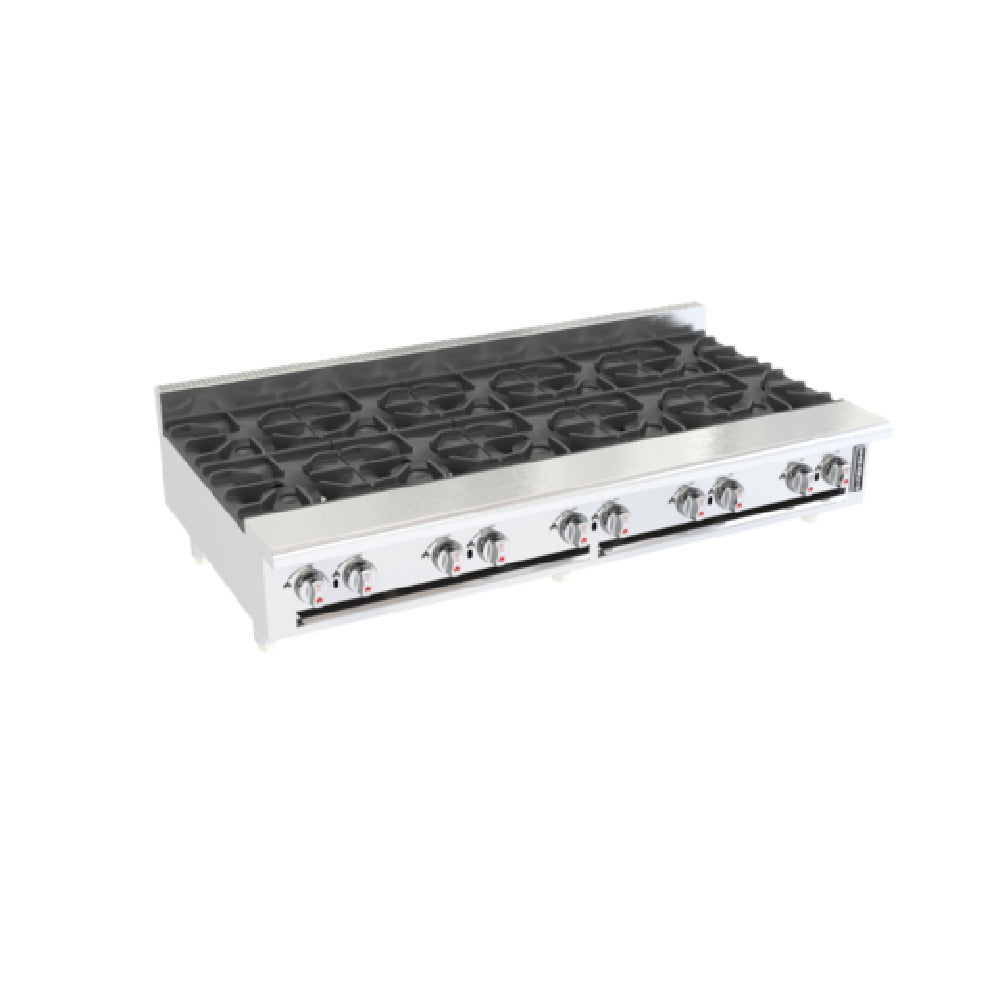 Venancio USA R60CT-60B_NAT - Hotplate, Gas, Countertop