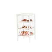 Cal-Mil 22023-14-15 Juno Display Case 14"W X 14"D X 26"H Rectangular