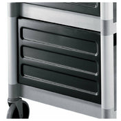 Cambro BC340KDP110 Single Shelf Panel Set For KD Utility Cart ONLY 31-5/8" X 17-3/4" X 11-3/4"