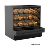 Structural Concepts GHPF652LB Fusion® Dry Self-Service Case 75-3/8"W X 44-3/4"D X 51-1/4"H