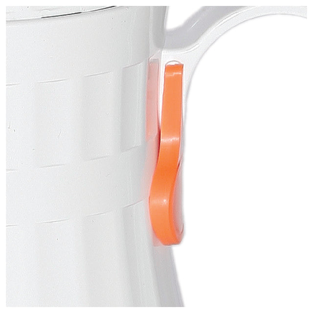 Service Ideas FT1OR Eco-Serv™ Indicator Tab Decaf Orange (Priced Per Each Packed 6 Each Per Case)