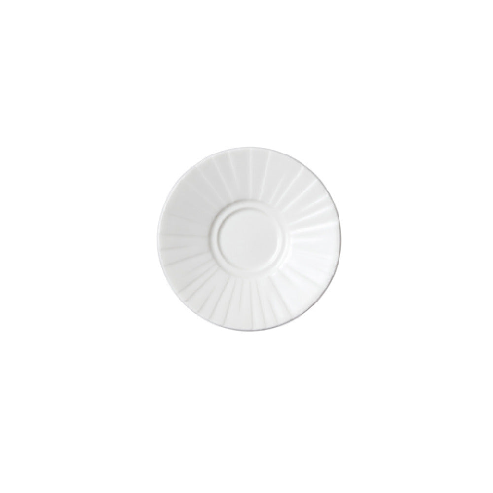 Steelite 9119C1243 Saucer 5.0" X 0.75" Alina