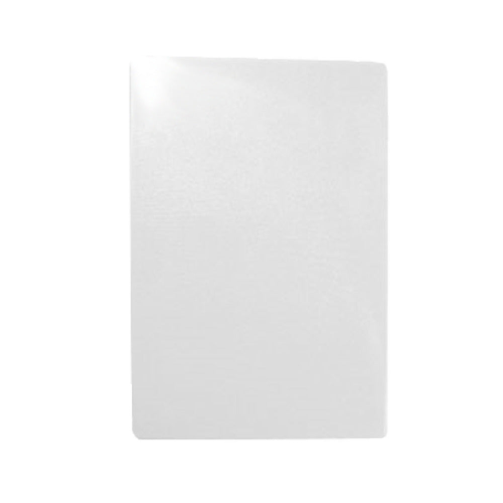 Tablecraft CB1218WA Cutting Board 12" X 18" X 1/2" Dishwasher Safe