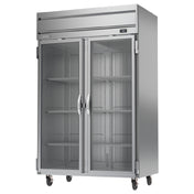 Beverage Air HRS2HC-1G Horizon Series Refrigerator Reach-in Two-section
