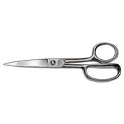 Dexter 19921 Sani-Safe® (PS02-CP) Utility Shears 8-1/2" Overall 4-1/2" Blade Length