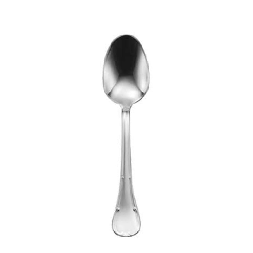 1880 Hospitality B022SADF Oneida® A.D. Coffee Spoon 4-1/4" Scrolled Border