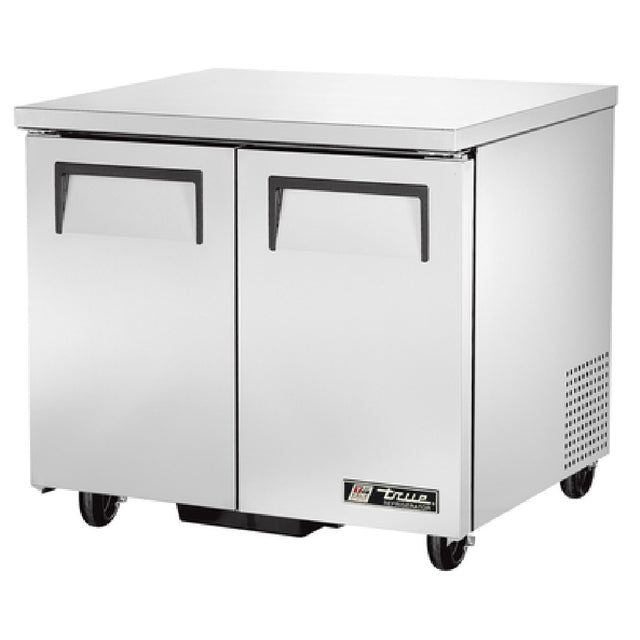 True Refrigeration TUC-36-HC Undercounter Refrigerator 33 38°F