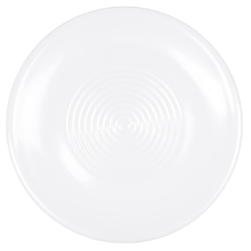 Elite Global Solutions M141R-NW Platter 14" Dia. X 1"H Round