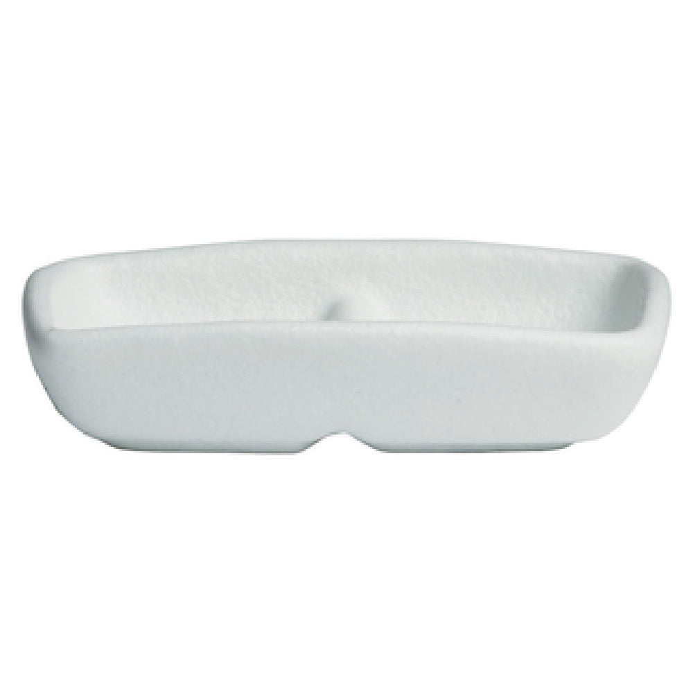 GET Enterprises PUW01-MOD Bugambilia® Condiment Bowl 23.67 Oz. 5.12"L X 3.03"W